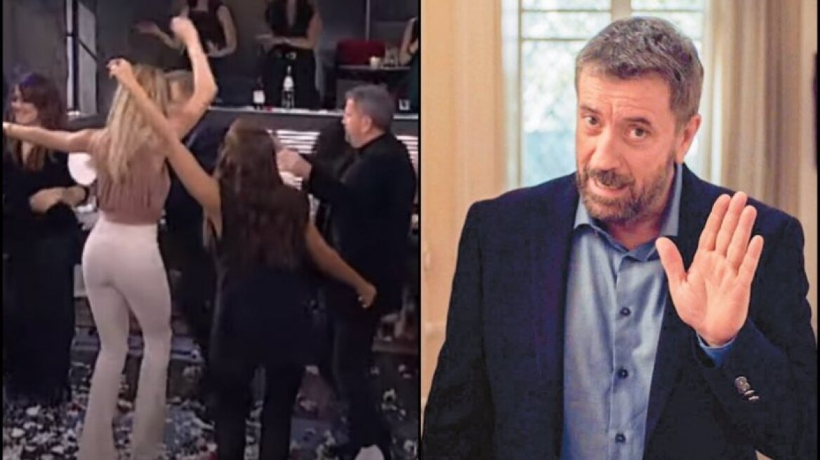 Χαμός με το «Στην υγειά μας»: «Βάλτε rapid test έξω από τα μπουζούκια για να ανοίξουν»