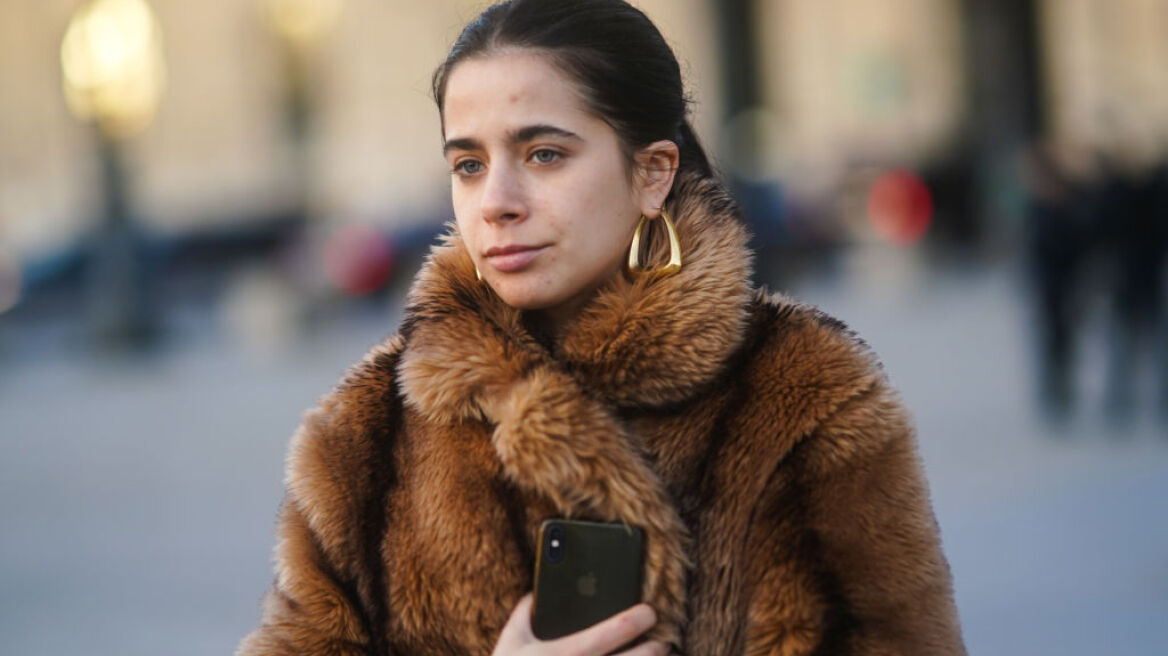 Τα ωραιότερα παλτό από οικολογική γούνα που μπορείτε να αγοράσετε τώρα