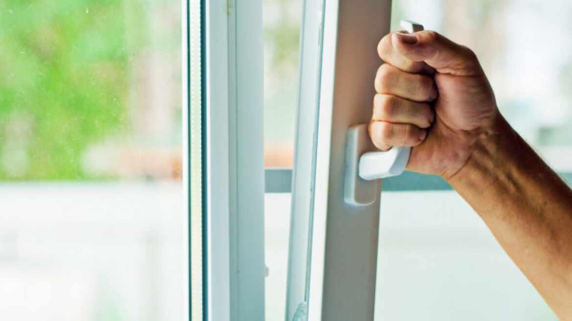 Κορωνοϊος: Πώς να βελτιώσετε τον αερισμό στα σπίτια σας;