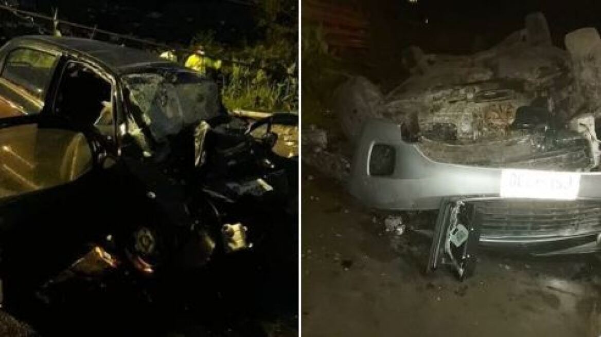  Ισημερινός: Ανετράπη λεωφορείο - 12 νεκροί