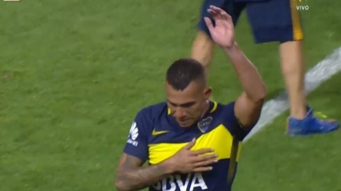  Σκέφτεται να αποσυρθεί ο Τέβες