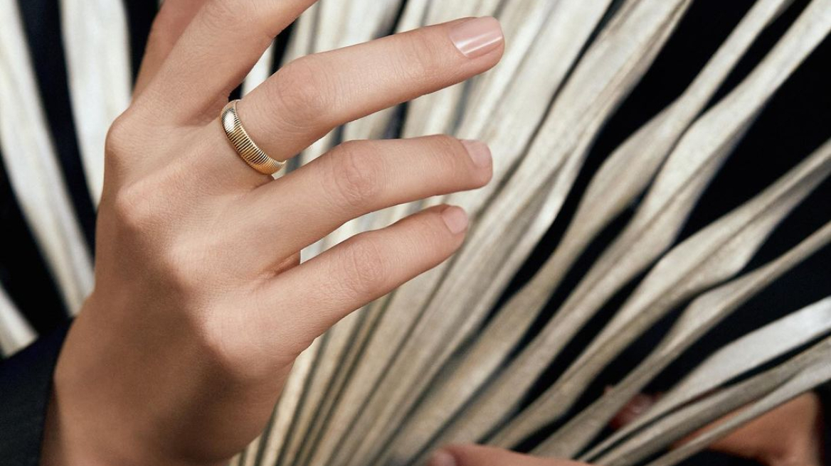 10 nail designs που δείχνουν τέλεια σε κοντά νύχια