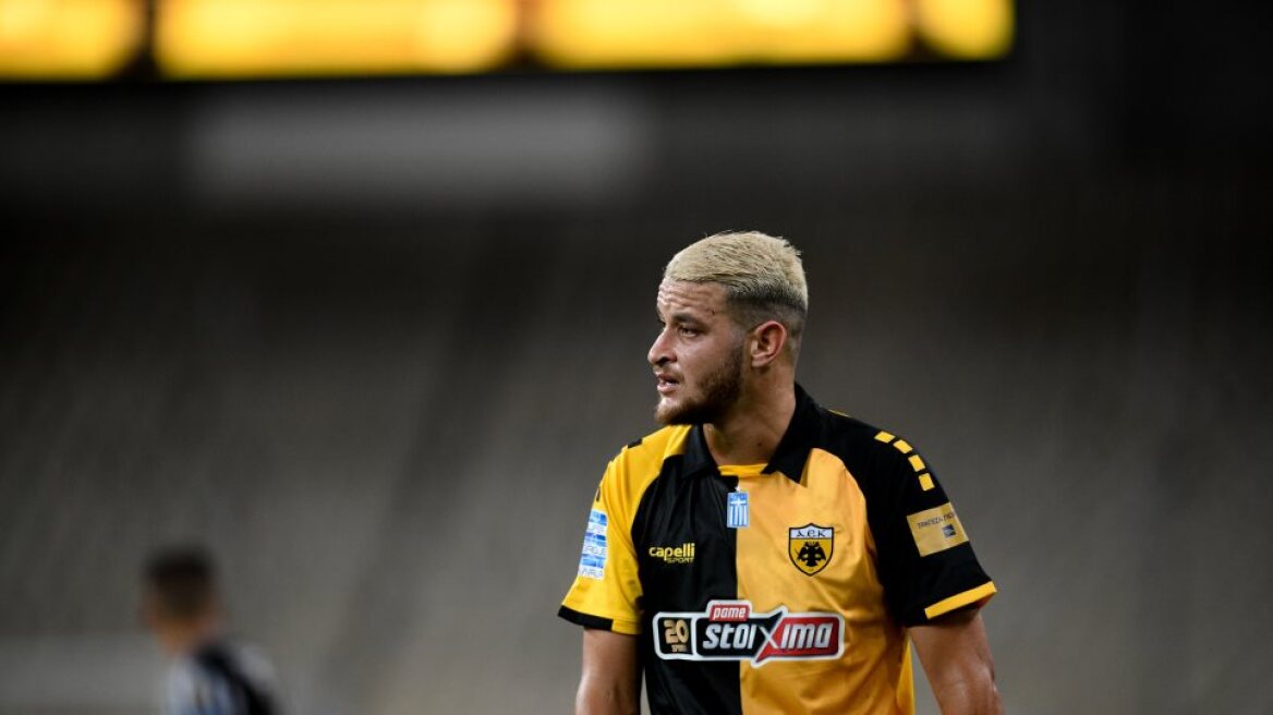 Με Χνιντ κόντρα στον Απόλλωνα η ΑΕΚ