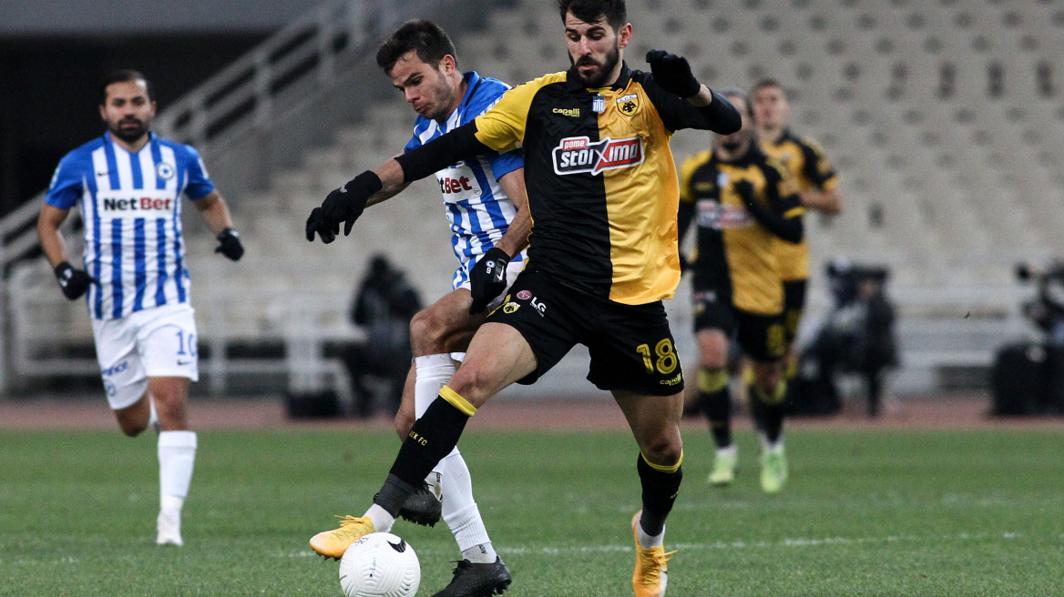 Κλάτενμπεργκ: «Σωστά τα πέναλτι για Ολυμπιακό και ΑΕΚ»