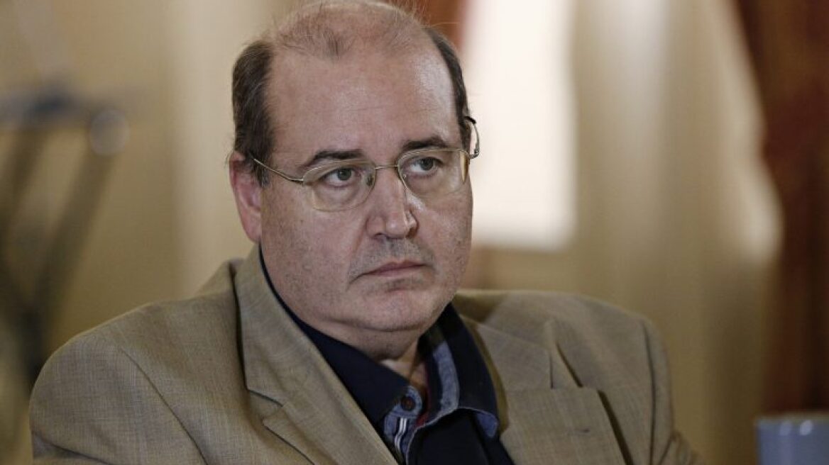 Φίλης (ΘΕΜΑ 104,6): Η πανεπιστημιακή αστυνομία γίνεται για τα ρουσφέτια της κυβέρνησης  