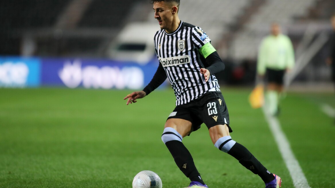 Γιαννούλης: «Ήταν όνειρό μου να παίξω σε αγγλική ομάδα»