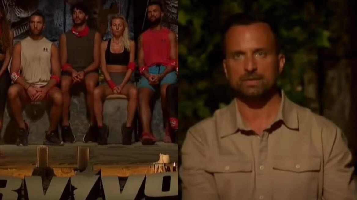 Survivor: Αυτός είναι ο δεύτερος υποψήφιος προς αποχώρηση