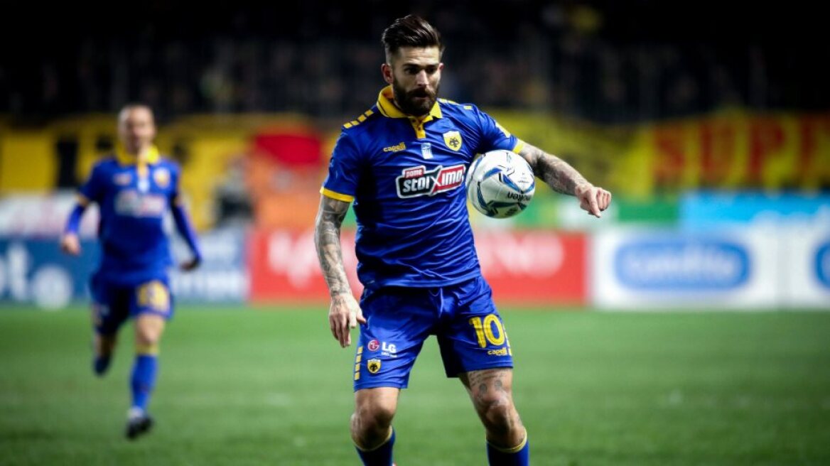 ΑΕΚ: Οι κρίσιμες ώρες για Λιβάγια