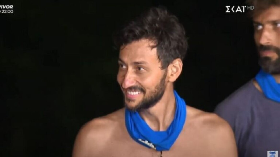 Survivor - Πάνος Καλίδης: Η σύζυγός του... πανηγύρισε τη χθεσινή νίκη του