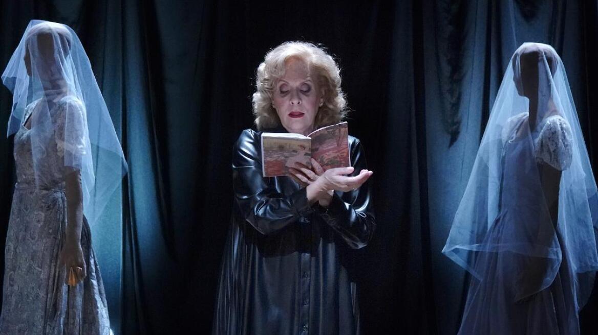 Η αγαπημένη του Μπετόβεν αποκαλύπτεται στην διαδικτυακή σκηνή του Μεγάρου Μουσικής Αθηνών