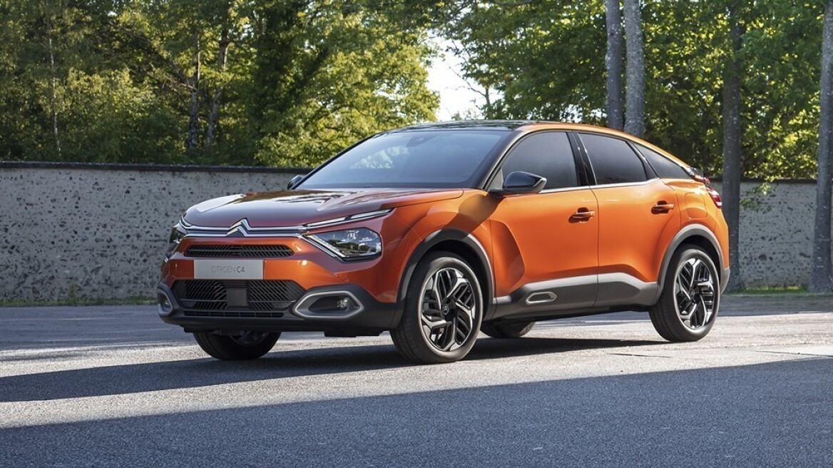 Οι τιμές του νέου Citroen C4 C-Cross στην Ελλάδα - Ξεχάστε ότι ξέρατε!