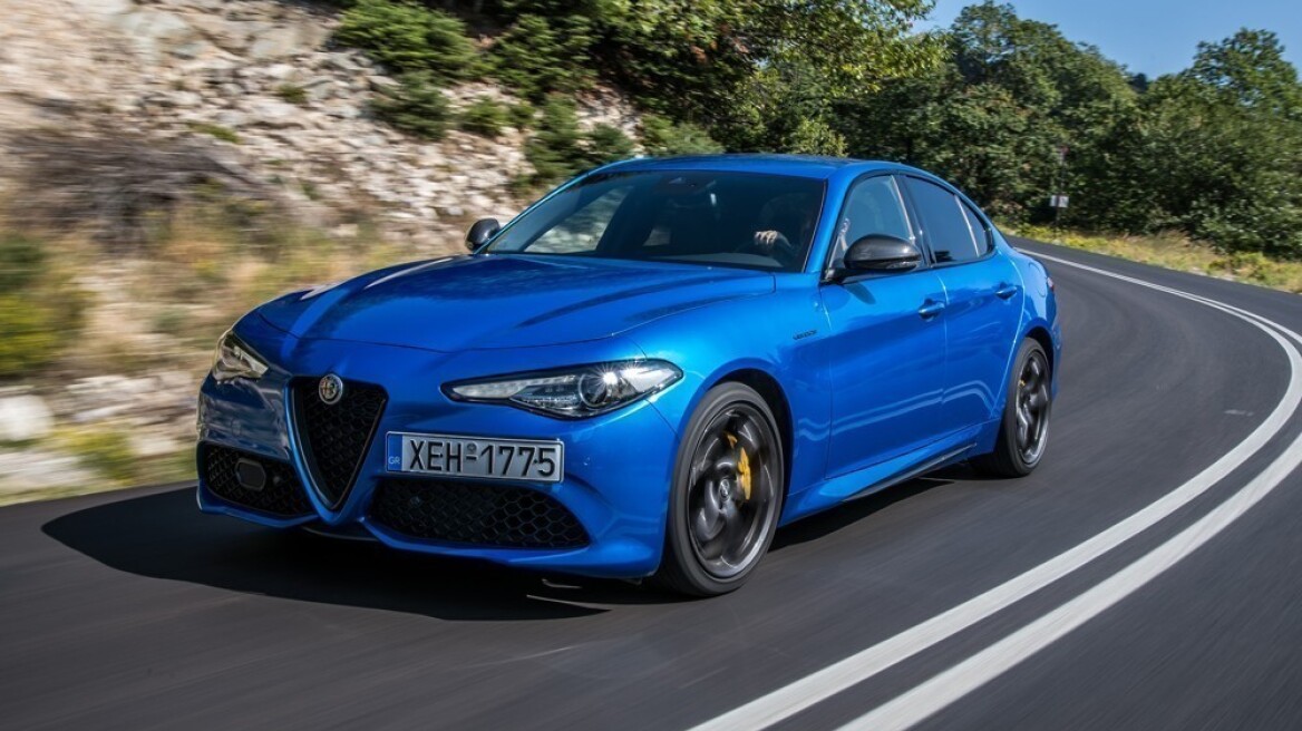 Ήρθε στην Ελλάδα η φθηνή Alfa Romeo Giulia - Πόσο κοστίζει; 
