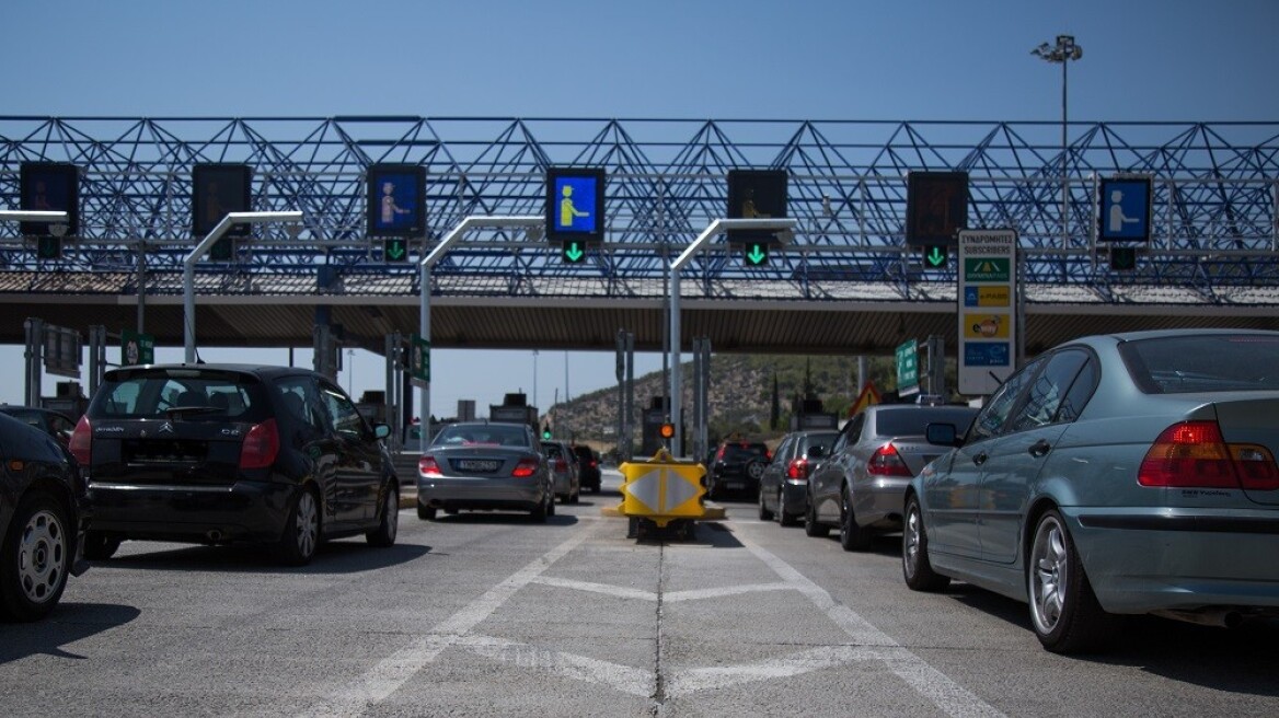 Πανδημία: Πολλά τα εκατομμύρια αποζημίωσης για τους αυτοκινητόδρομους
