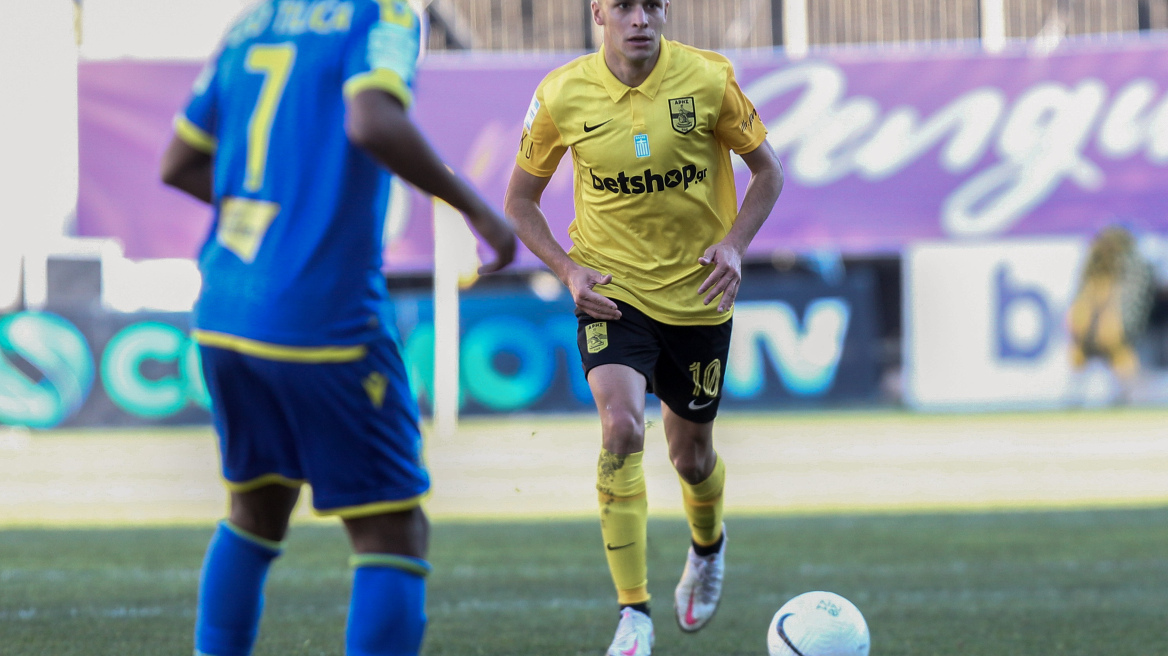 Κύπελλο ποδοσφαίρου, Άρης-Αστέρας Τρίπολης 2-0 - ΦουλΆρη για τους «8»!  - Δείτε τα γκολ