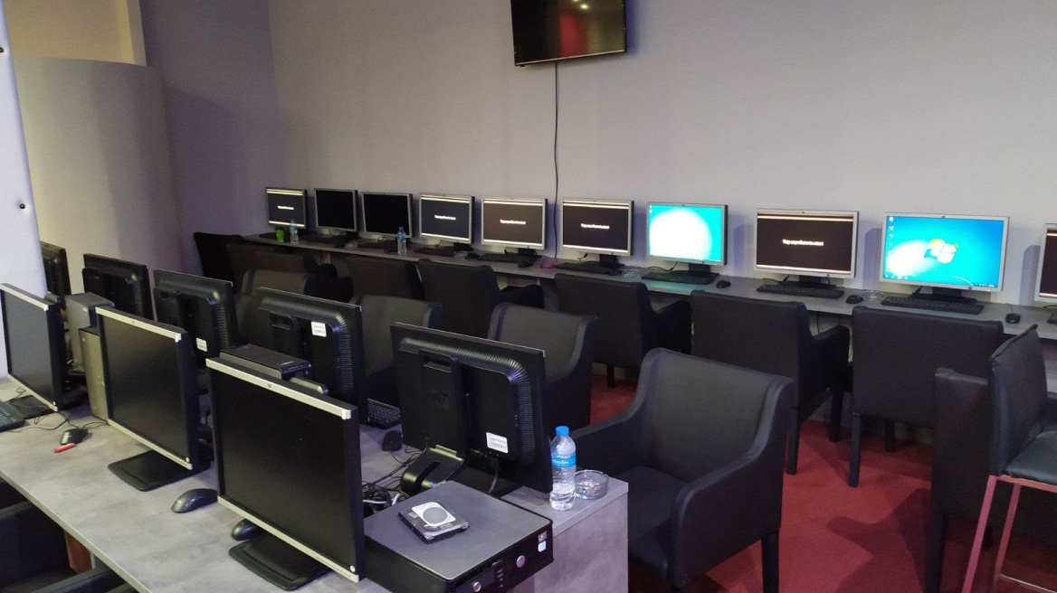 Λουκέτο από την ΕΛΑΣ σε «κορωνο-καζίνο» – Πρόστιμα 14.000 ευρώ