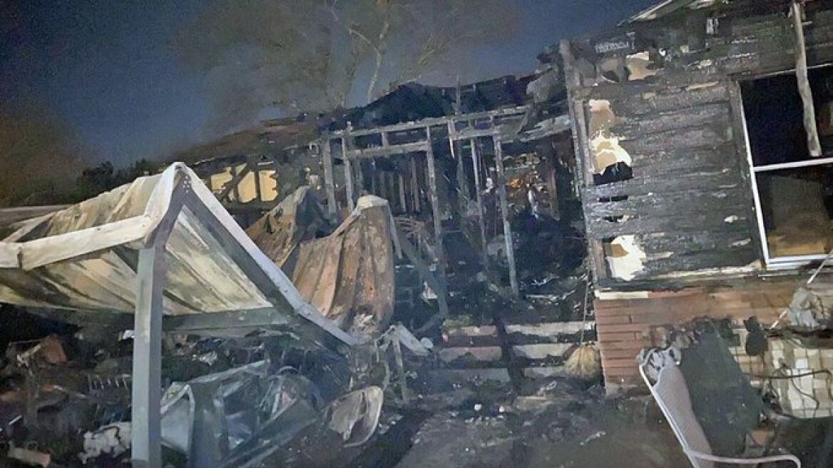 Τέξας: Σπίτι τυλίχθηκε στις φλόγες - Δεν μύριζαν τους καπνούς λόγω ανοσμίας από τον κορωνοϊό