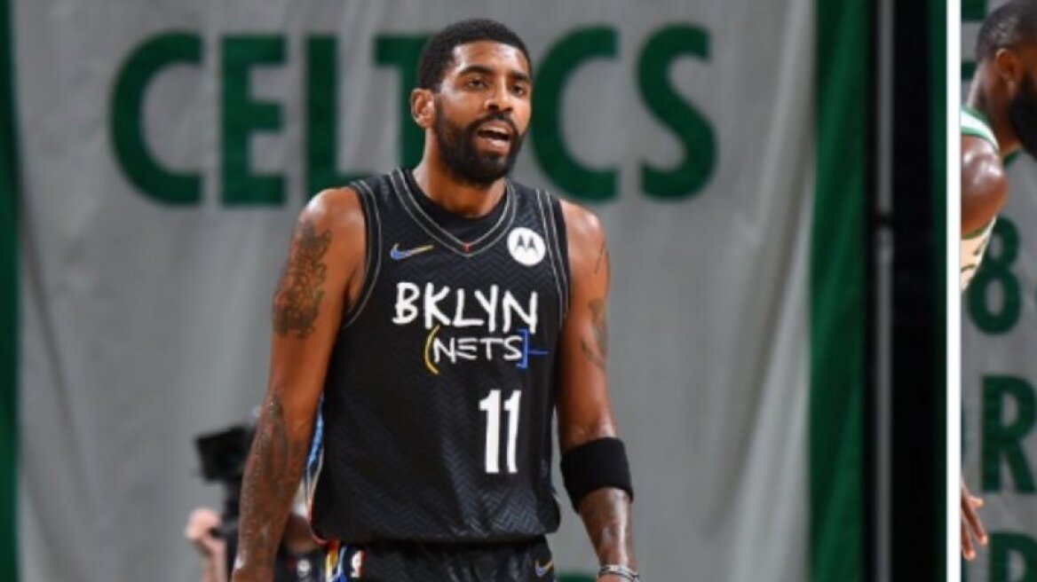  Ο Ίρβινγκ για την απουσία του: «Απλά χρειαζόμουν μια παύση» (vid)