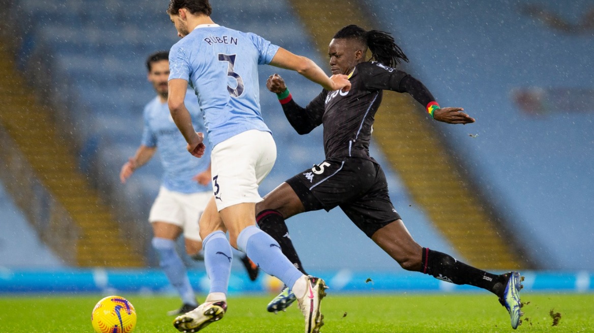 Premier League, Μάντσεστερ Σίτι-Άστον Βίλα 2-0: Για πρώτη φορά κορυφή - Δείτε τα γκολ