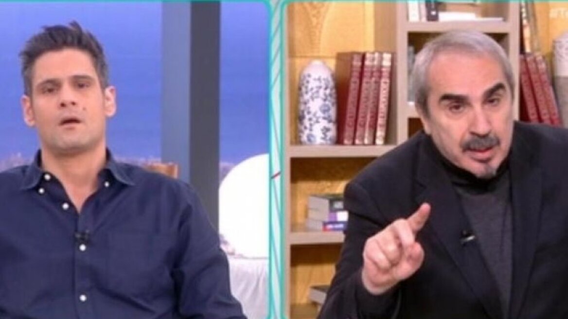 Περρής και Ουγγαρέζος «πλακώθηκαν» για την Κρεμλίδου: «Σου βρωμίζουμε το λόγο»
