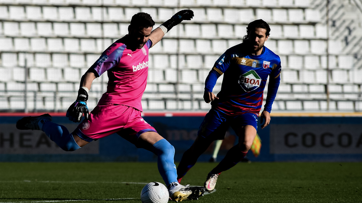 Κύπελλο ποδοσφαίρου, Βόλος-ΟΦΗ 2-0: Βάσεις πρόκρισης οι Βολιώτες - Δείτε τα γκολ