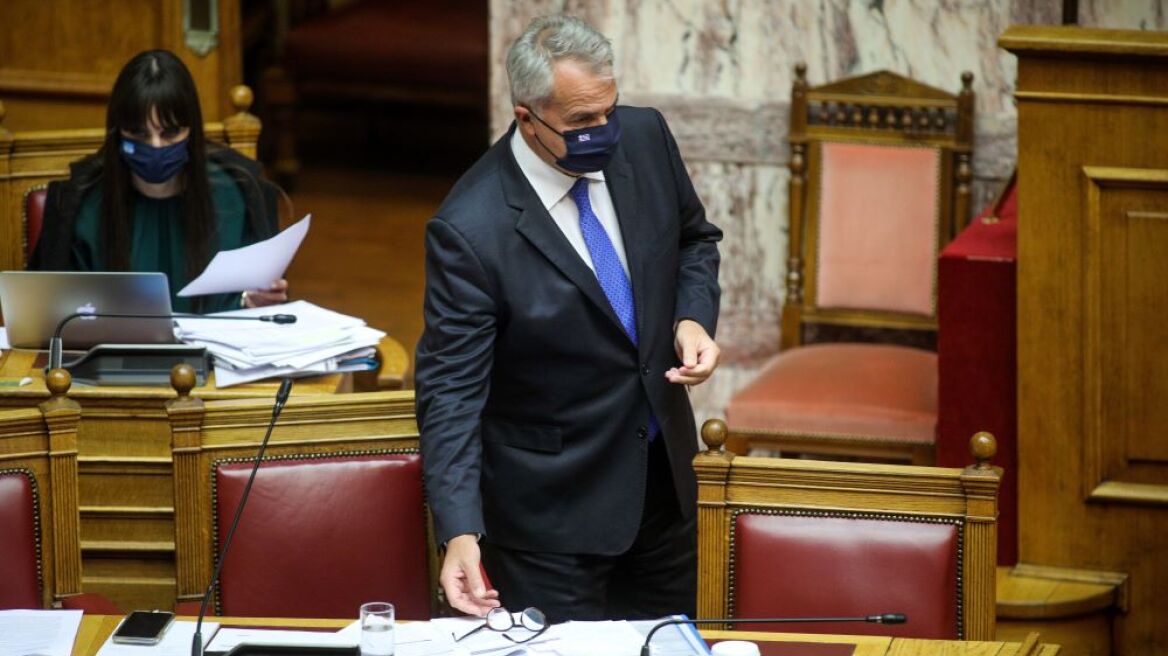 Βορίδης: Την Πέμπτη το σύστημα ενισχυμένης αναλογικής για την Τοπική Αυτοδιοίκηση