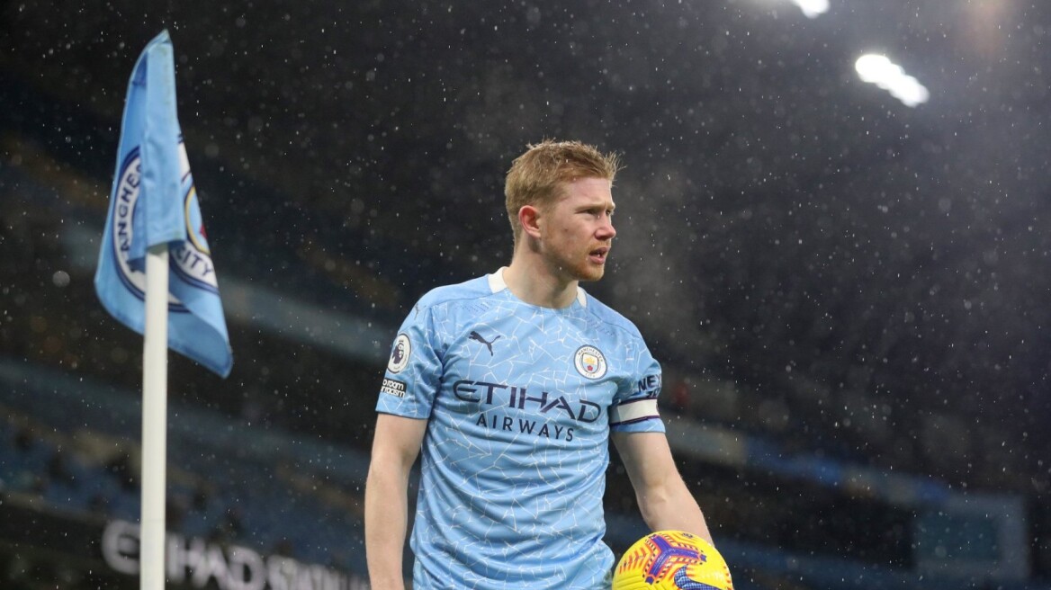 Ο Ντε Μπρόινε αποκάλυψε γιατί φεύγει από την Σίτι: «Μου ανακοίνωσαν ότι δεν θα μου κάνουν πρόταση - Ανοικτός να παίξω σε άλλη ομάδα στην Premier League»