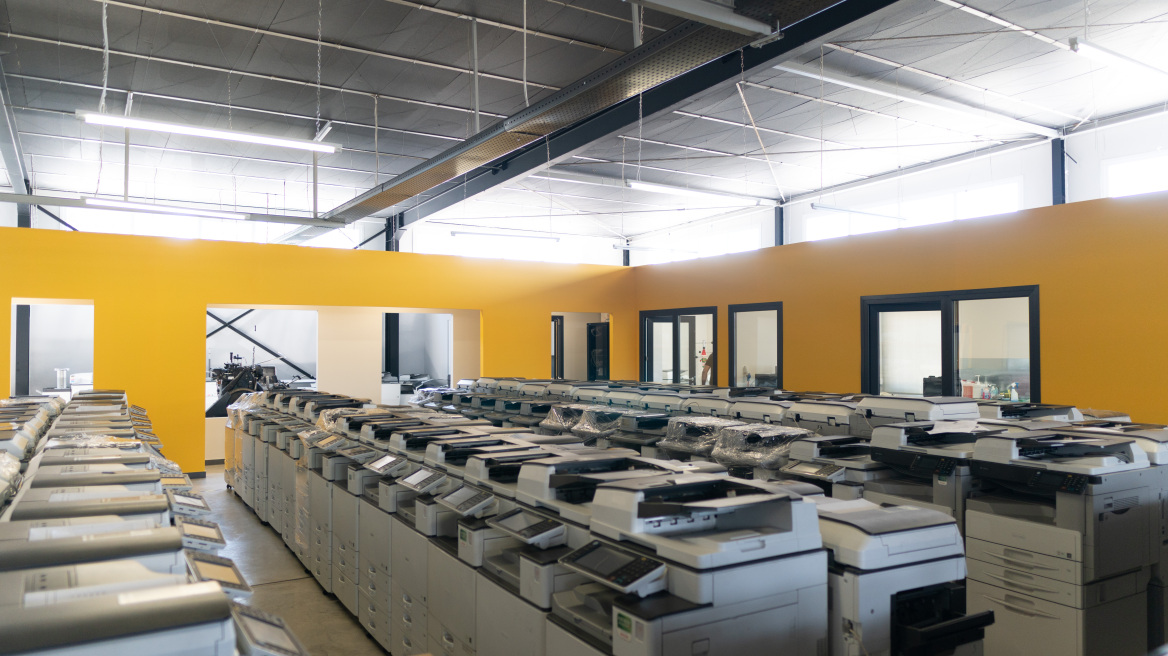 H τεχνολογία στην υπηρεσία των ελληνικών επιχειρήσεων 