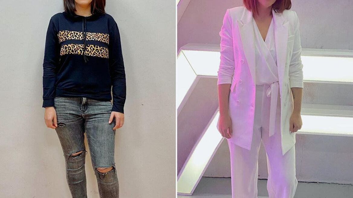 Style Me Up: O 22χρονος Χρήστος και η 32χρονη Γεωργία είδαν το στιλ τους να απογειώνεται