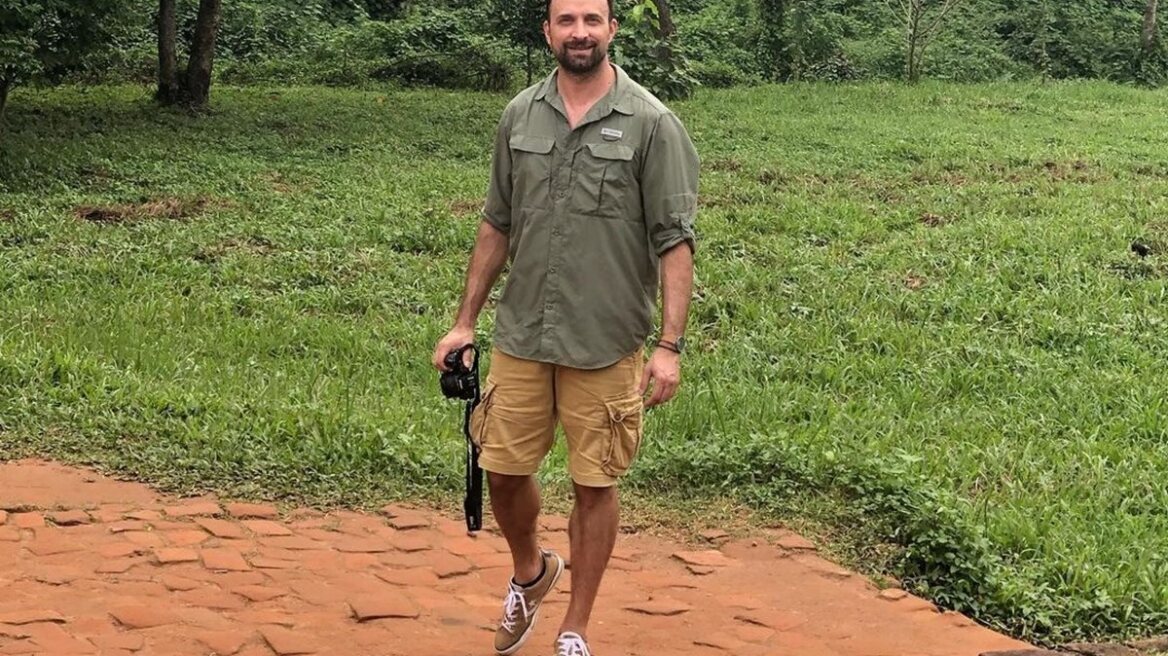 Survivor: O Γιώργος Λιανός αναχωρεί από τον Άγιο Δομίνικο