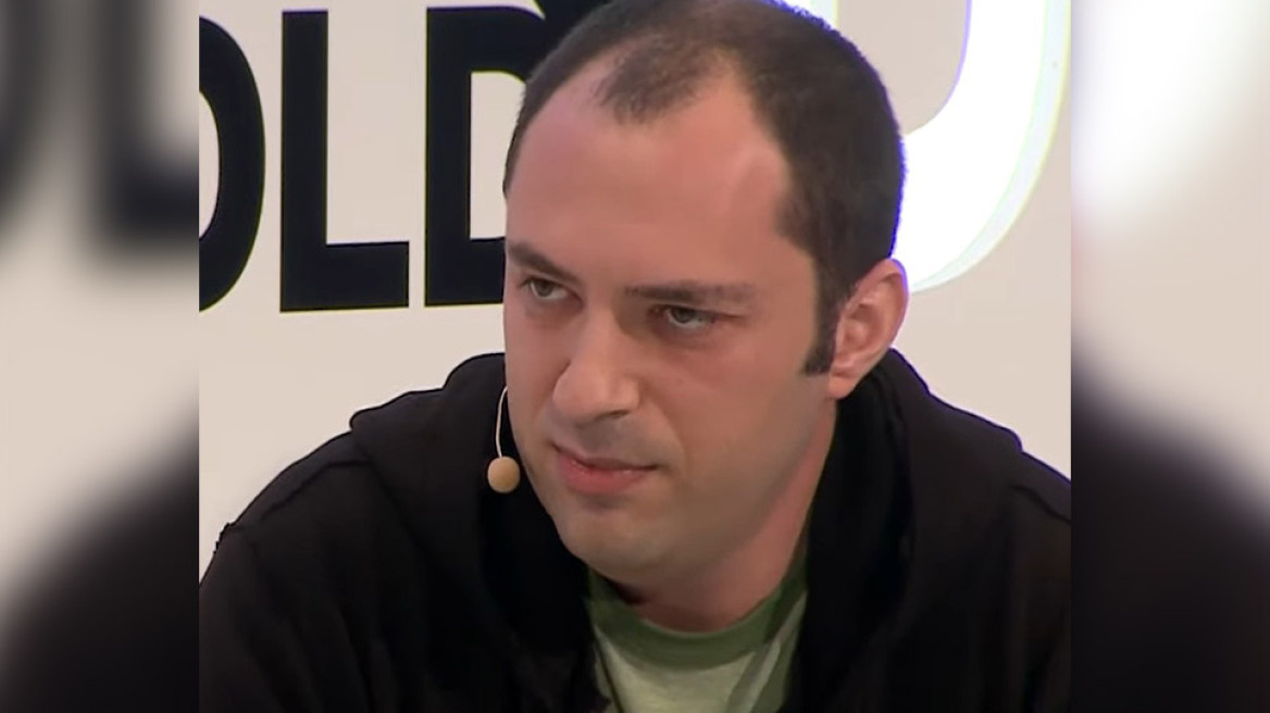 Jan Koum: Από τα κουπόνια φαγητού, ιδρυτής του WhatsApp και «εχθρός» του Ζούκερμπεργκ