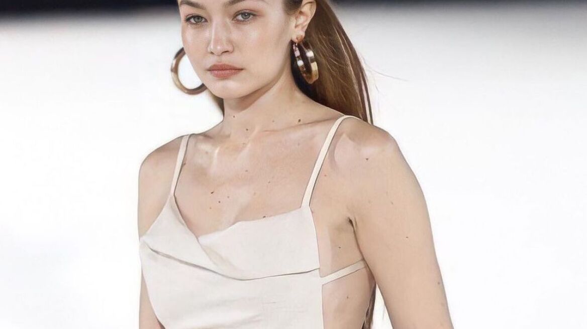 H Gigi Hadid μόλις αποκάλυψε το όνομα της κόρης της