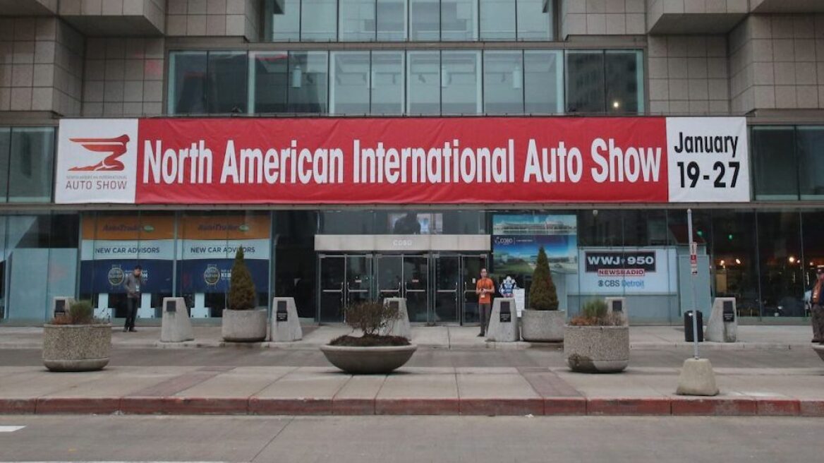 Αλλαγή ημερομηνιών για την Έκθεση Αυτοκινήτου του Ντιτρόιτ