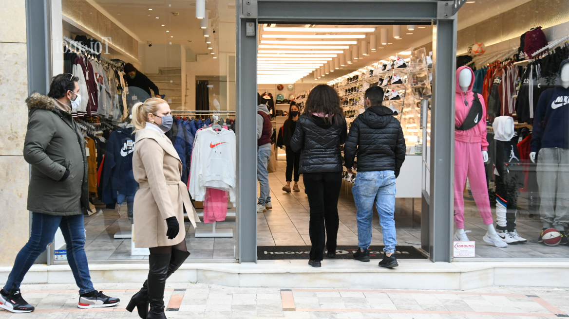 Ωράριο καταστημάτων - Σούπερ μάρκετ: Πότε ανοίγουν - κλείνουν την Κυριακή