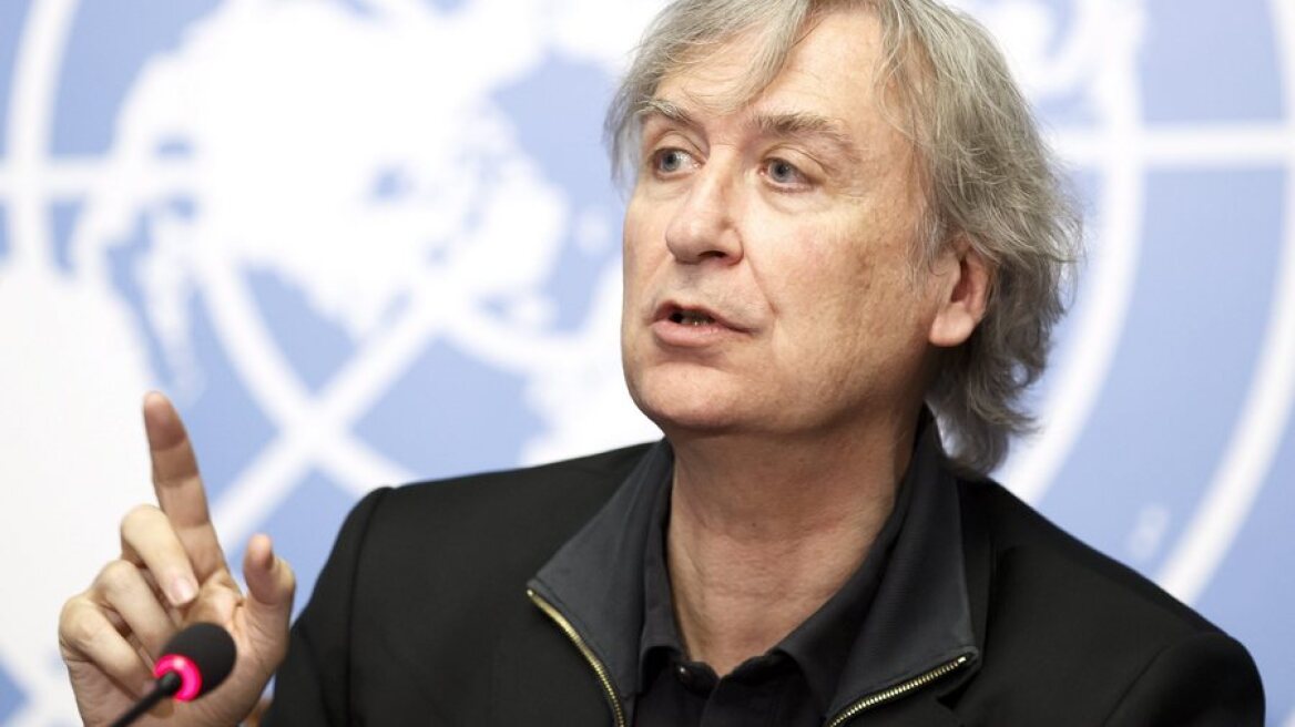 Γαλλία: Ο ιστορικός σκιτσογράφος Plantu αποχωρεί από τη «Le Monde»