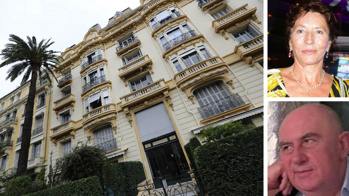 H άκρως τρελή και απίθανη απαγωγή της ιδιοκτήτριας του «Grand Hôtel» των Καννών