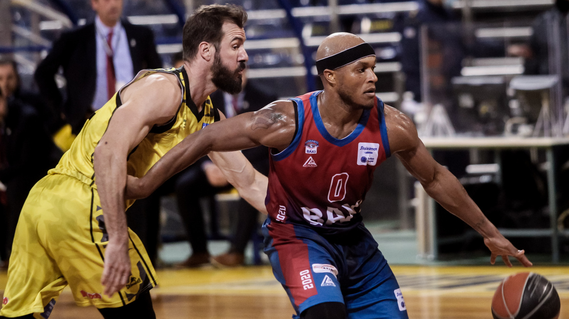 Basket League, Άρης-Μεσολόγγι 77-48: Καταιγιστικός!