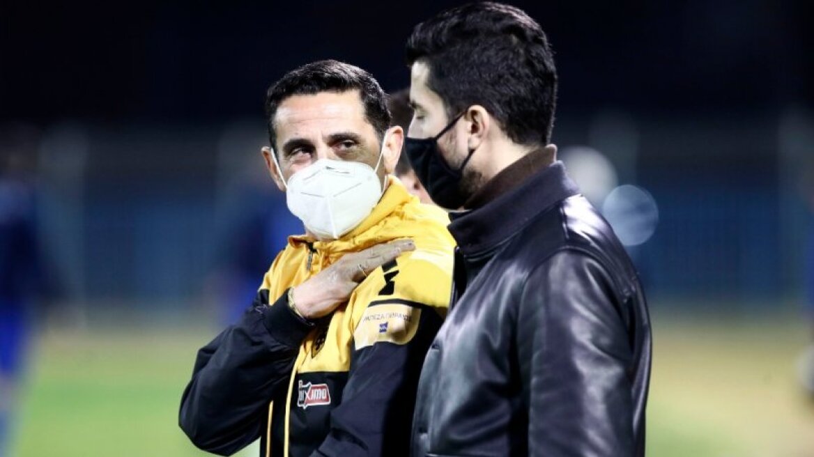  Η ΑΕΚ ξεκαθάρισε πως δεν ισχύει τίποτα για Παπασταθόπουλο