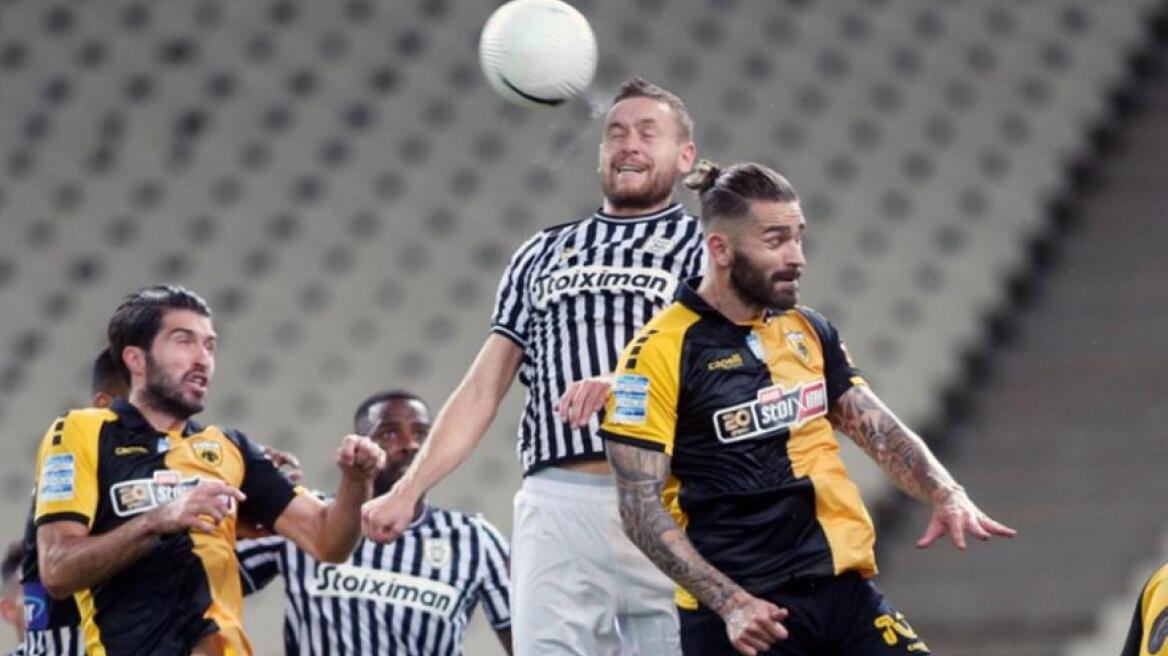 Ώρα «Δικεφάλων» στην Τούμπα