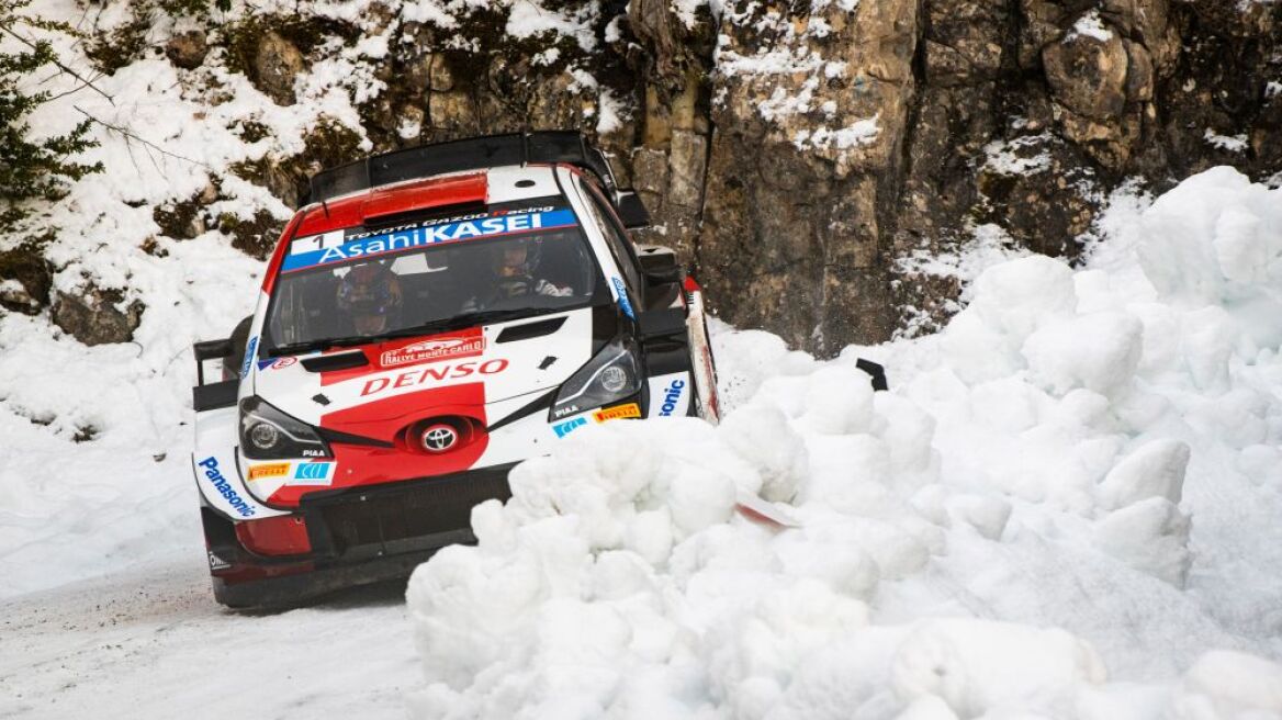 WRC Ράλι Μόντε Κάρλο: Ιστορική νίκη για Ogier