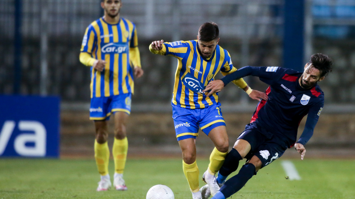 Super League 1, Παναιτωλικός-Λαμία 0-0: Μηδέν γκολ, πέντε δοκάρια! - Δείτε βίντεο