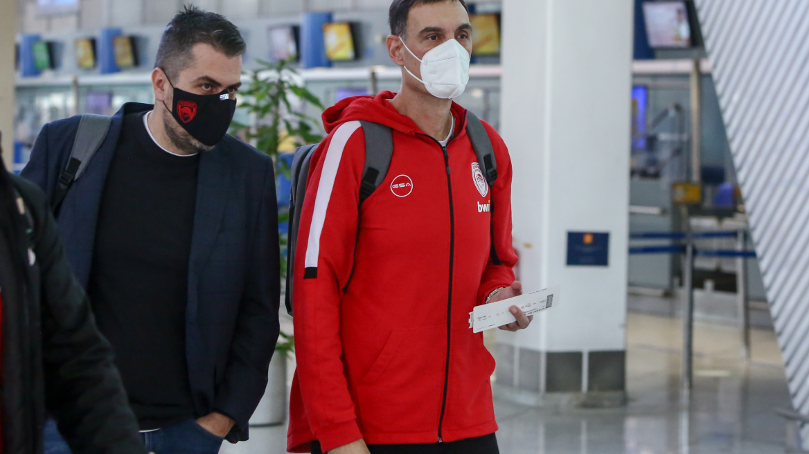 Μπαρτζώκας: «Να ξεχάσουμε την Ζαλγκίρις»