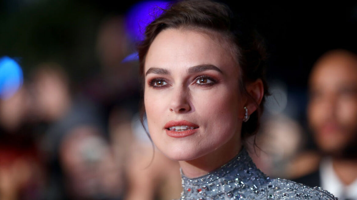 H Keira Knightley αποφάσισε να μην ξαναπαίξει σε ερωτικές σκηνές σκηνοθετημένες από άνδρες