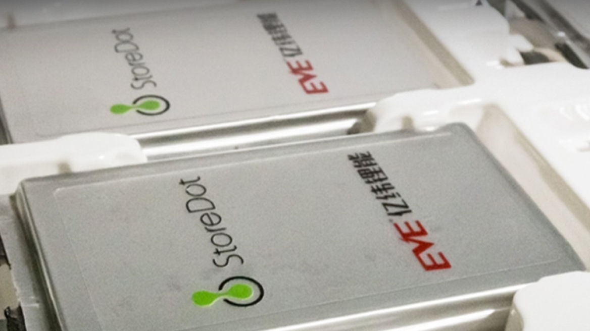 Έρχονται μπαταρίες που φορτίζουν σε 5 λεπτά