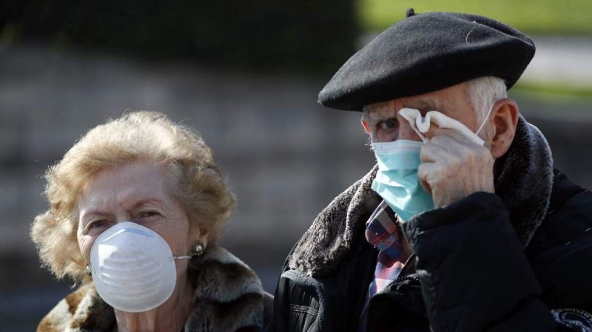 Κορωνοϊός - Ισπανία: «Νιώθω θεϊκά», λέει τρόφιμος σε οίκο ευγηρίας μετά και τη δεύτερη δόση του εμβολίου