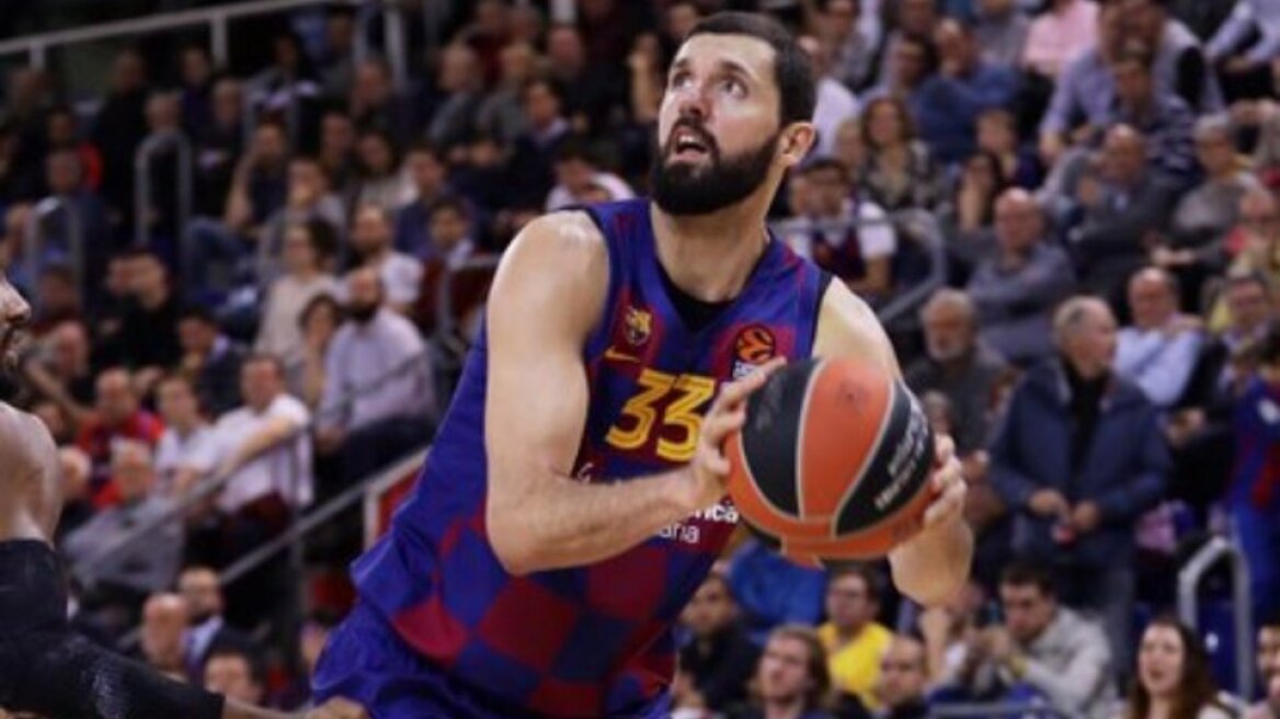 Μπαρτσελόνα-μπάσκετ: Είχε ζημιές 28.2 εκατομμύρια πέρσι!