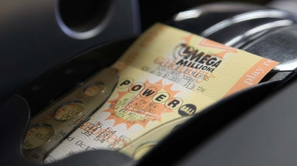 Ένας υπερτυχερός κέρδισε τα 2 δισ. δολάρια του Powerball στις ΗΠΑ