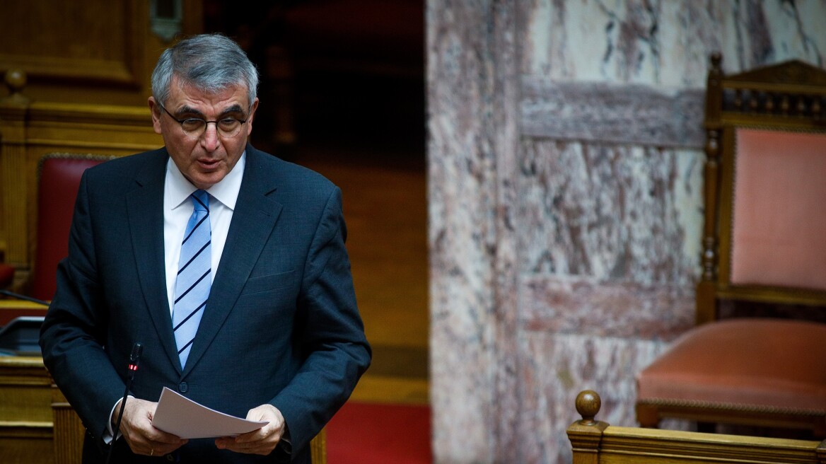 Τσακλόγλου: Από την 1η Ιανουαρίου 2022 η μεταρρύθμιση της επικουρικής ασφάλισης