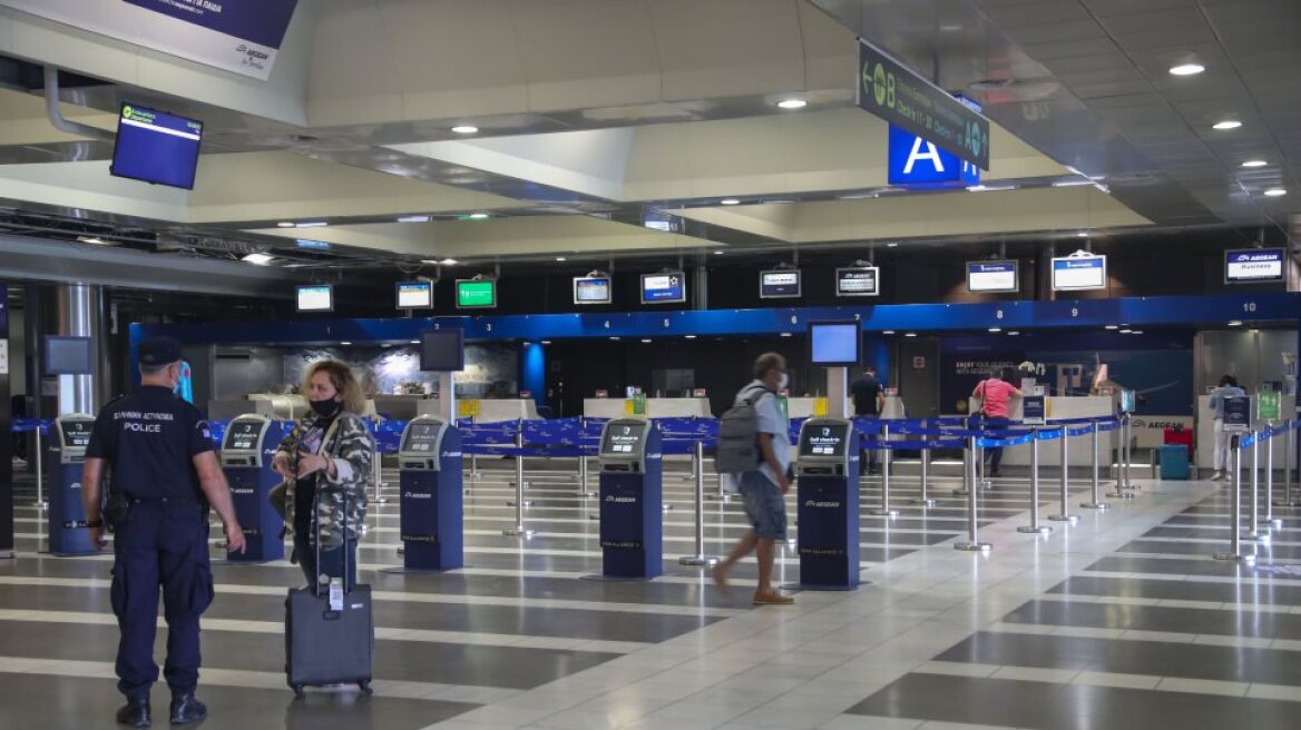 Κορωνοϊός - Πολιτική Αεροπορία: Δεκτά και τα rapid tests 48 ωρών για τους ταξιδιώτες από το εξωτερικό