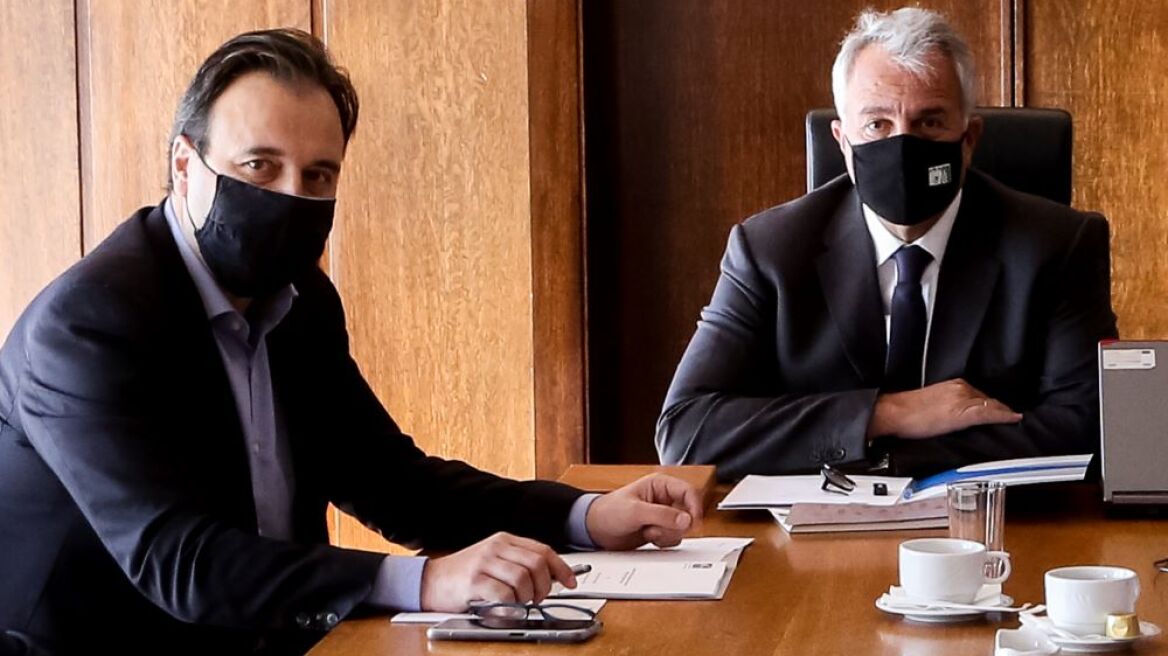 Βορίδης: Αλλάζει άμεσα ο εκλογικός νόμος για τις αυτοδιοικητικές εκλογές