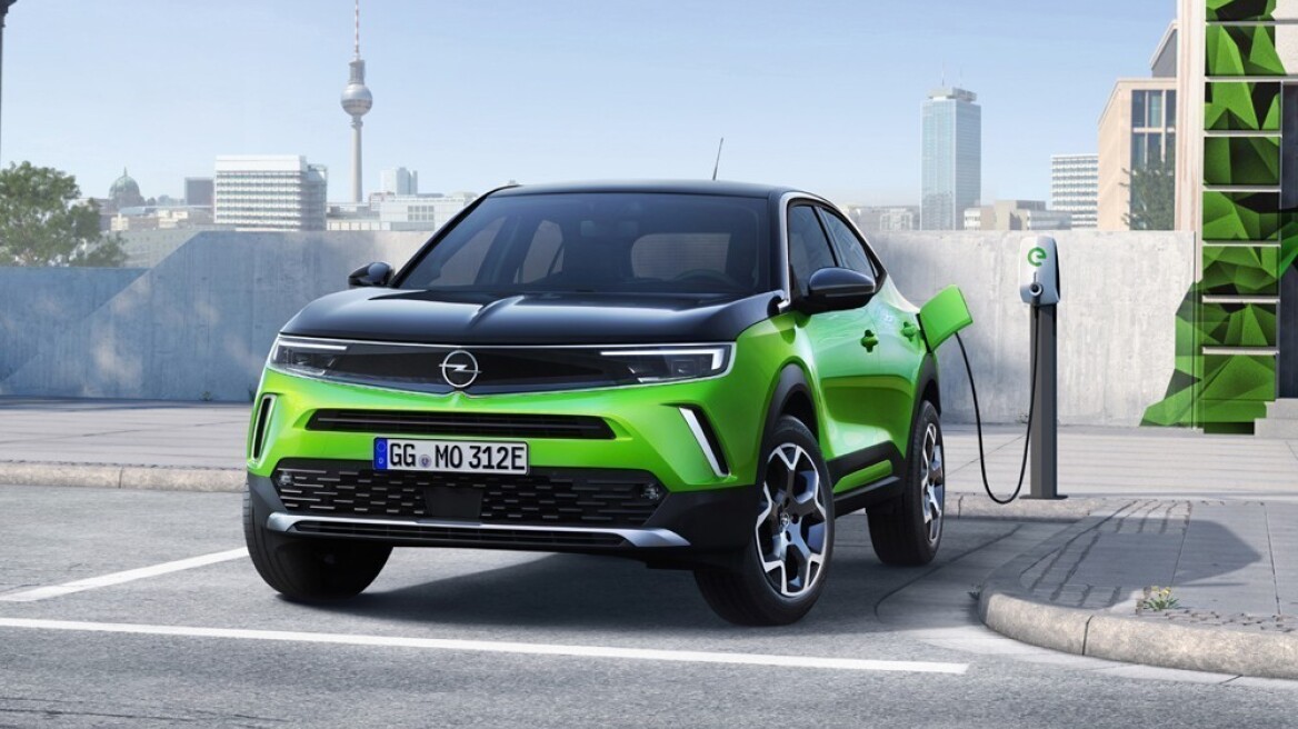 Στην Ελλάδα με τιμή ΣΟΚ το ηλεκτρικό Opel Mokka-e - Πόσο κοστίζει;